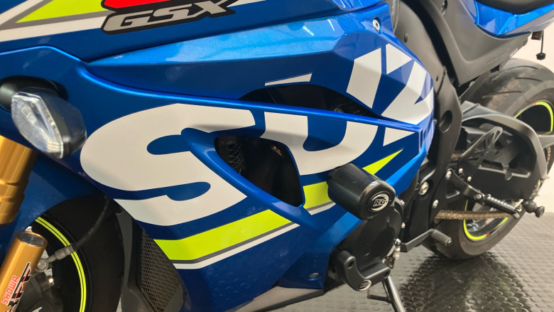 Suzuki Gsx-R 1000RAL7